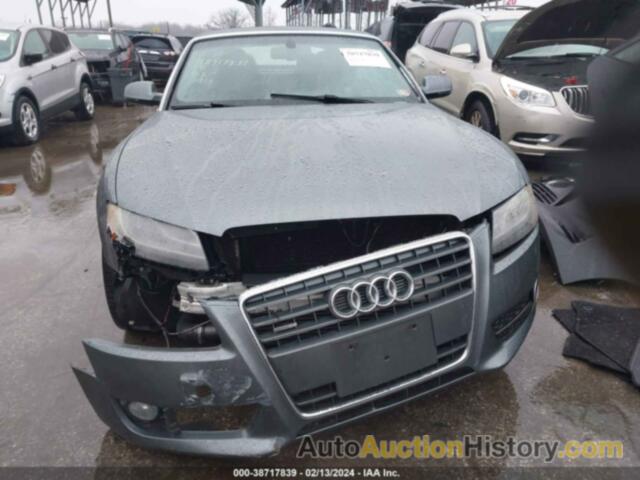 AUDI A5 2.0T PREMIUM, WAULFAFH0CN001877