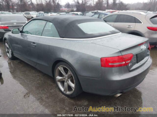 AUDI A5 2.0T PREMIUM, WAULFAFH0CN001877