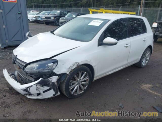 VOLKSWAGEN GOLF, WVWDM7AJ5DW138271