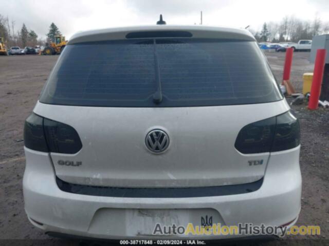 VOLKSWAGEN GOLF, WVWDM7AJ5DW138271