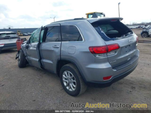 JEEP GRAND CHEROKEE LAREDO E 4X4, 1C4RJFAG0MC524269