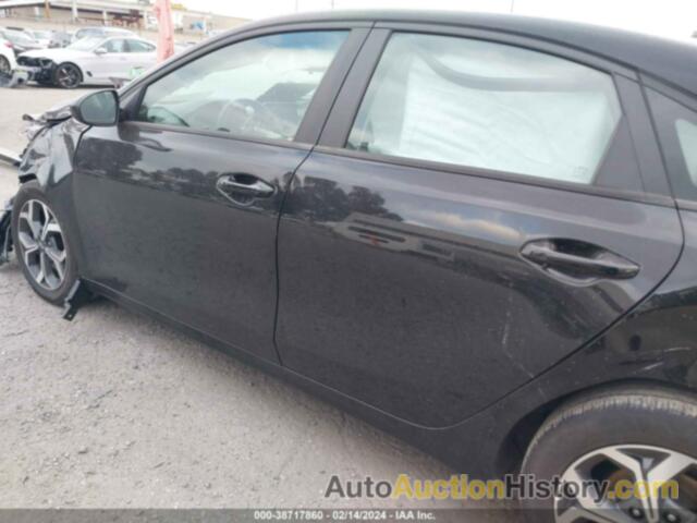 KIA FORTE LXS, 3KPF24AD2ME386530