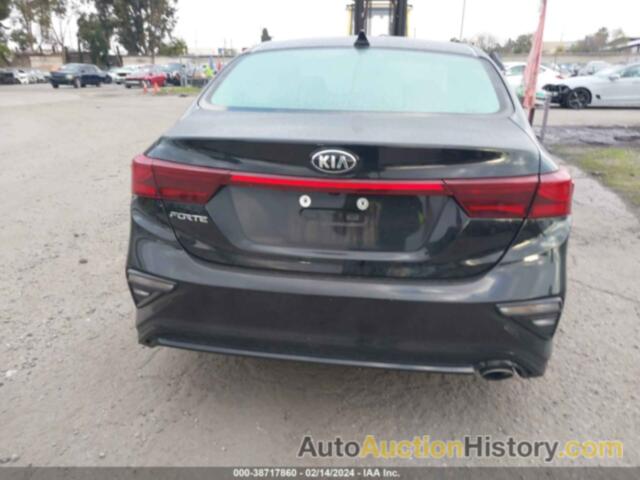 KIA FORTE LXS, 3KPF24AD2ME386530