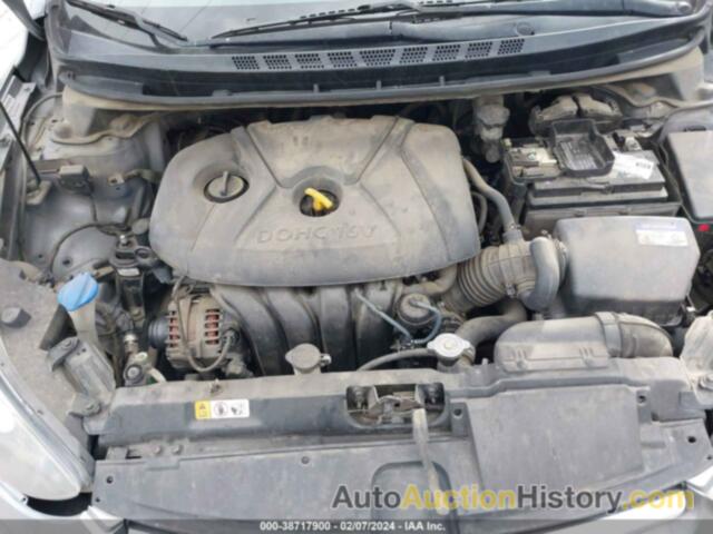 HYUNDAI ELANTRA SE, KMHDH4AE2FU421677