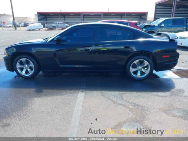 DODGE CHARGER SXT, 2C3CDXHG7CH205489