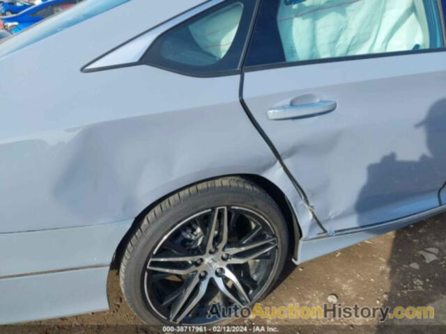 HONDA ACCORD TOURING, 1HGCV2F91NA009373