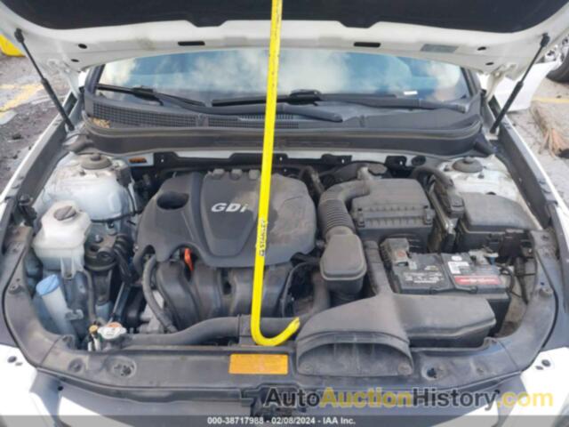 HYUNDAI SONATA GLS, 5NPEB4AC4EH903598