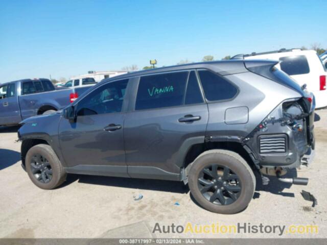 TOYOTA RAV4 LE, 2T3H1RFV1RC252339