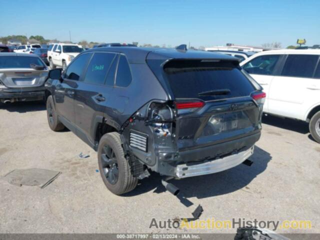 TOYOTA RAV4 LE, 2T3H1RFV1RC252339