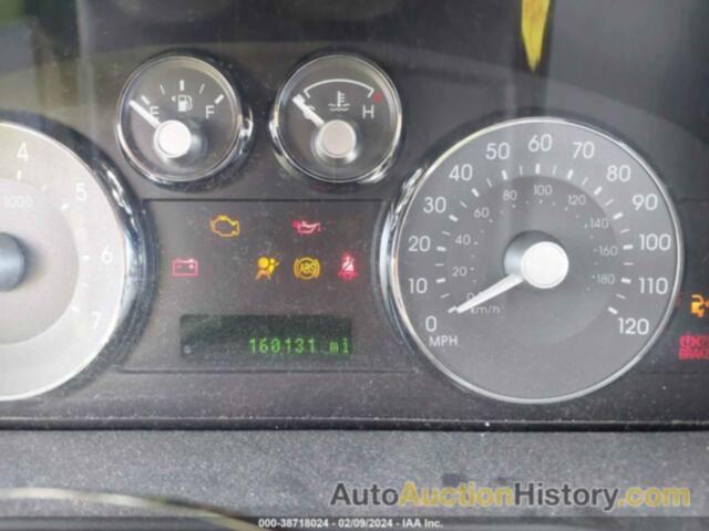 MERCURY MILAN V6 PREMIER, 3MEHM08187R600942