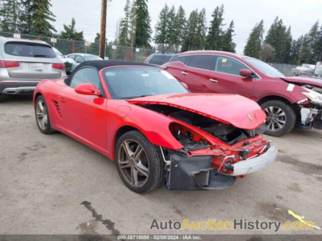 PORSCHE BOXSTER, WP0CA2A85BU710307