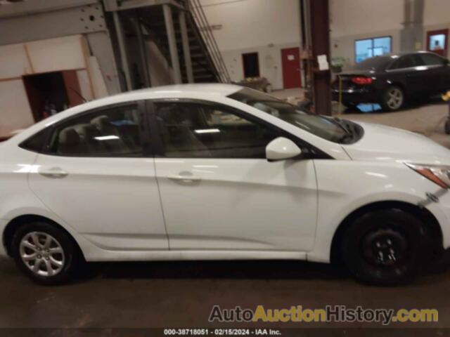 HYUNDAI ACCENT GLS, KMHCT4AE4DU540452