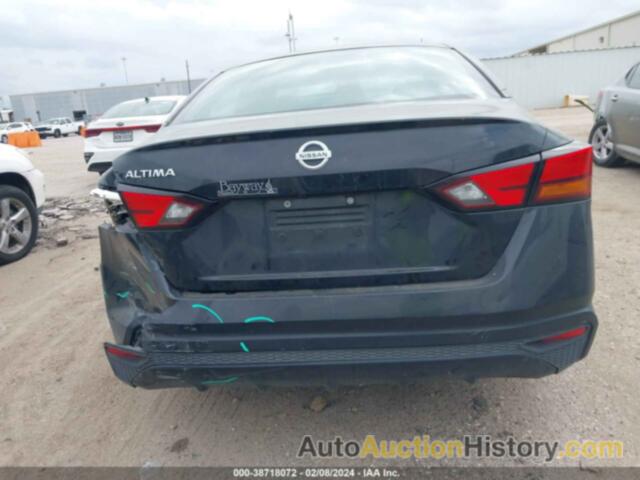 NISSAN ALTIMA S FWD, 1N4BL4BV3MN359101