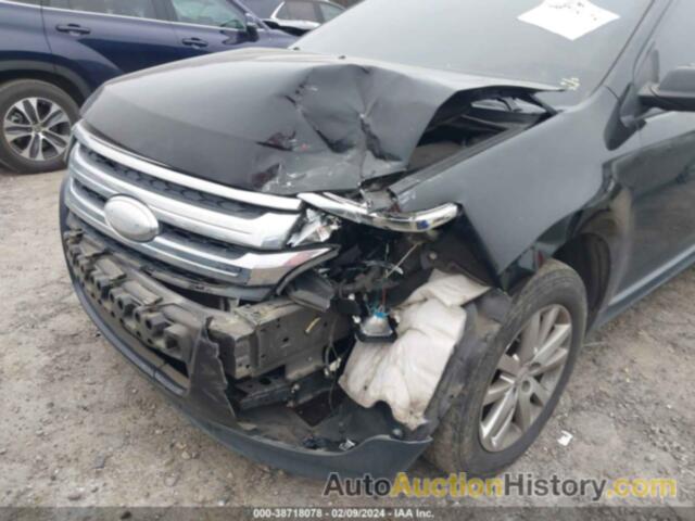 FORD EDGE SEL, 2FMDK3J96CBA01548