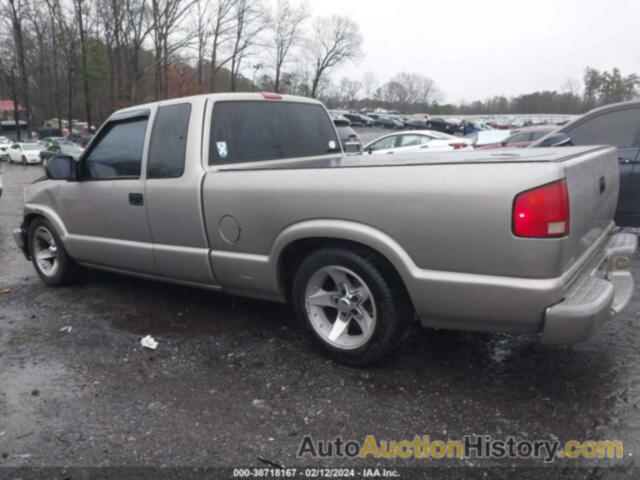 CHEVROLET S-10 LS, 1GCCS19W128180825