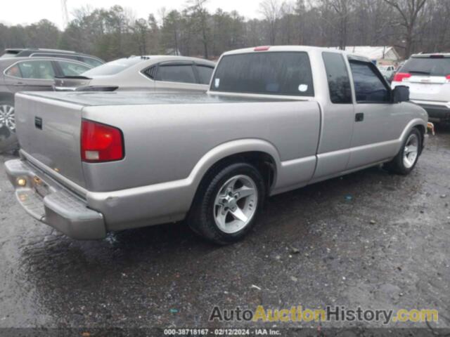 CHEVROLET S-10 LS, 1GCCS19W128180825