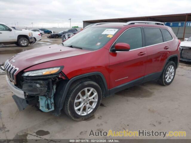 JEEP CHEROKEE LATITUDE FWD, 1C4PJLCS4HW547579