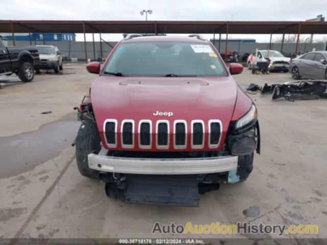 JEEP CHEROKEE LATITUDE FWD, 1C4PJLCS4HW547579