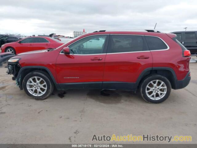 JEEP CHEROKEE LATITUDE FWD, 1C4PJLCS4HW547579