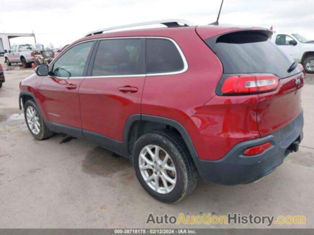 JEEP CHEROKEE LATITUDE FWD, 1C4PJLCS4HW547579