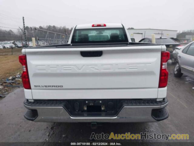 CHEVROLET SILVERADO 1500 2WD REGULAR CAB LONG BED WT, 3GCNWAEF1MG441760