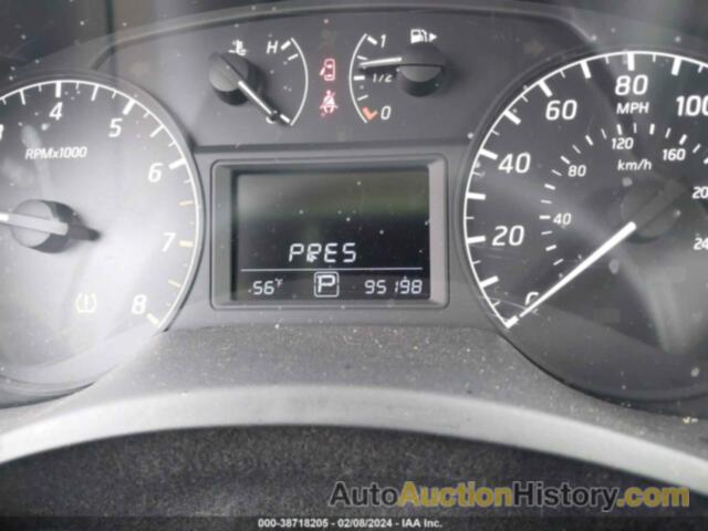 NISSAN SENTRA S, 3N1AB7AP6HY254108