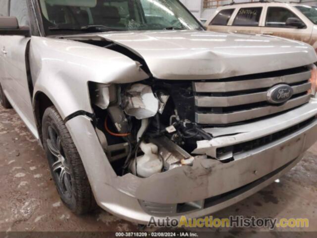 FORD FLEX SE, 2FMGK5BC4CBD13192