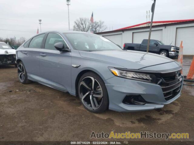 HONDA ACCORD SPORT 2.0T, 1HGCV2F37NA015755