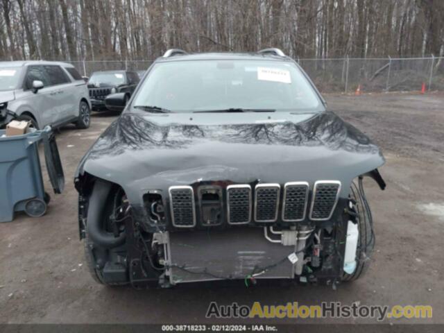 JEEP CHEROKEE LIMITED 4X4, 1C4PJMDX2KD237255