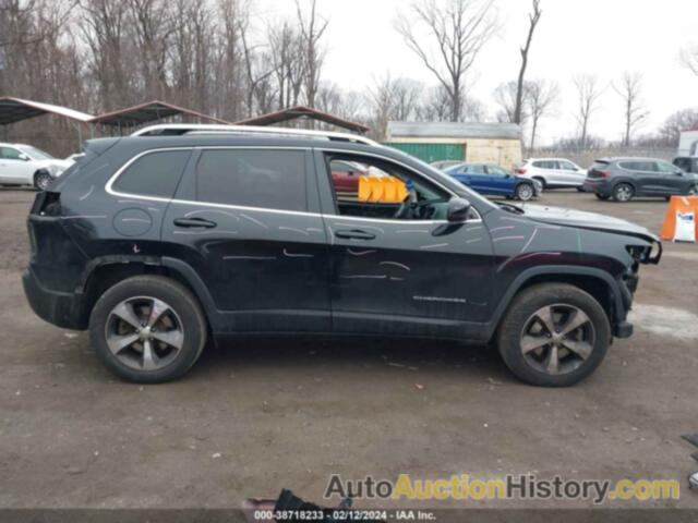 JEEP CHEROKEE LIMITED 4X4, 1C4PJMDX2KD237255