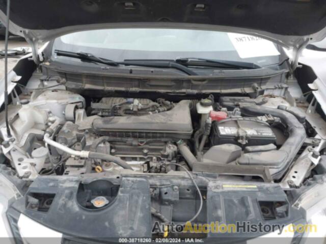 NISSAN ROGUE S, JN8AT2MT3HW148846