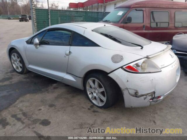 MITSUBISHI ECLIPSE GT, 4A3AK34T57E063710