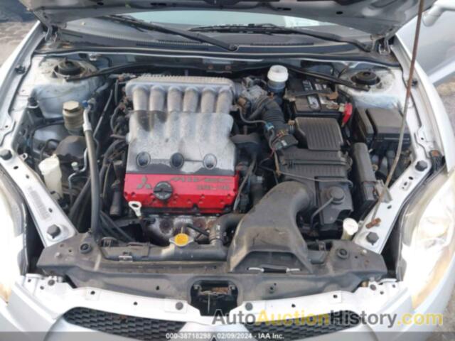 MITSUBISHI ECLIPSE GT, 4A3AK34T57E063710