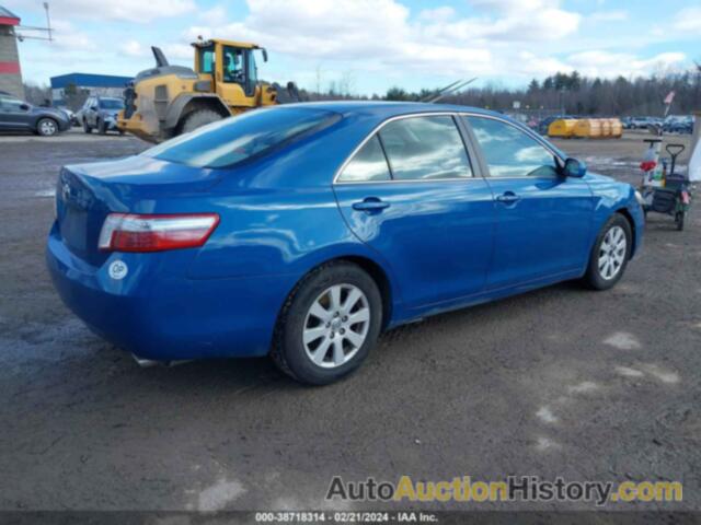 TOYOTA CAMRY HYBRID, 4T1BB46K07U014160