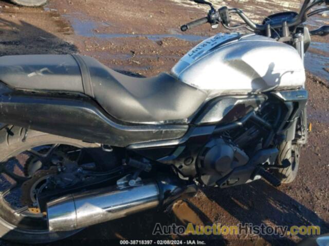 HONDA CTX700 ND, JH2RC6848GK200042