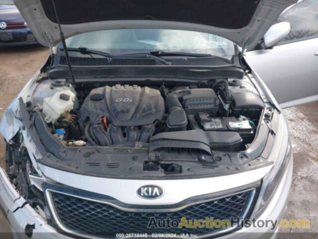 KIA OPTIMA EX, 5XXGN4A75EG345467