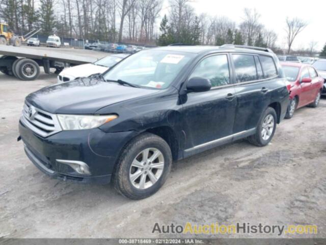 TOYOTA HIGHLANDER BASE V6, 5TDBK3EH9BS044419