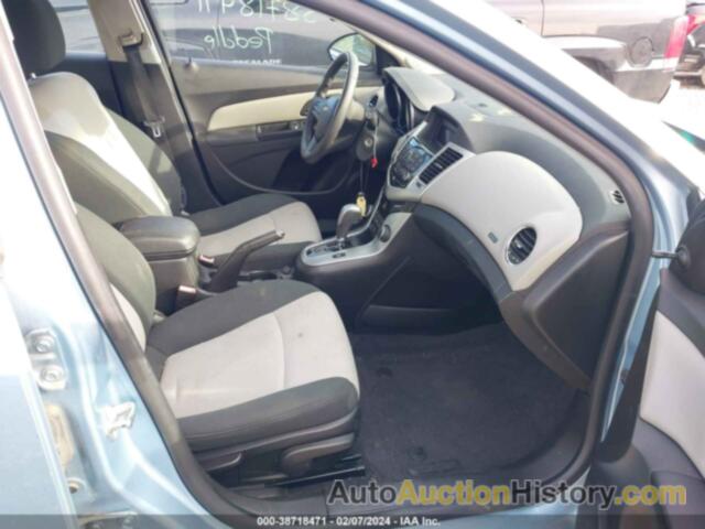 CHEVROLET CRUZE LS, 1G1PC5SH5B7257227