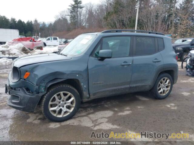 JEEP RENEGADE LATITUDE 4X4, ZACCJBBB9JPG91335