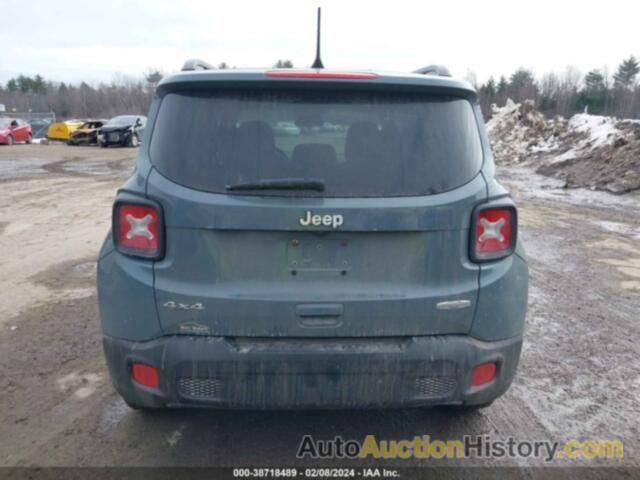 JEEP RENEGADE LATITUDE 4X4, ZACCJBBB9JPG91335