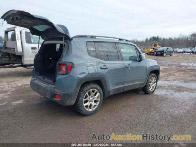 JEEP RENEGADE LATITUDE 4X4, ZACCJBBB9JPG91335