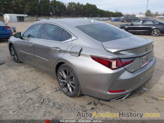 LEXUS ES 350 F SPORT, 58ABZ1B14KU014106