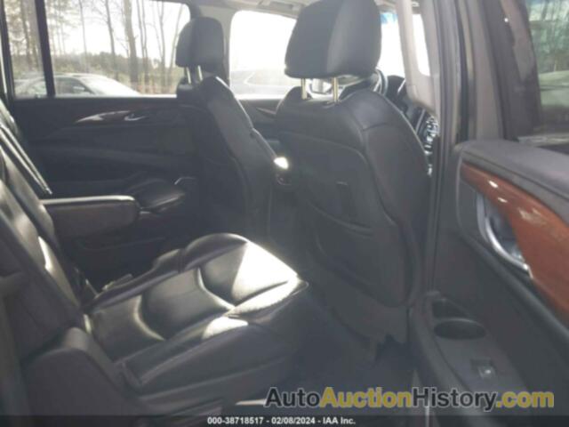 CADILLAC ESCALADE ESV LUXURY, 1GYS4HKJ0KR112534