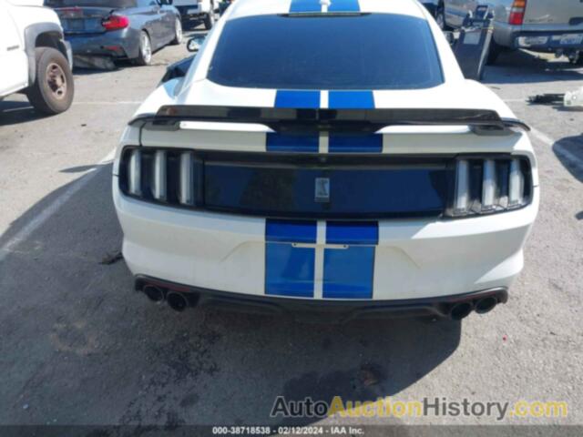 FORD SHELBY GT350, 1FA6P8JZ7J5502533