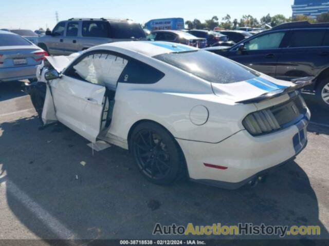 FORD SHELBY GT350, 1FA6P8JZ7J5502533