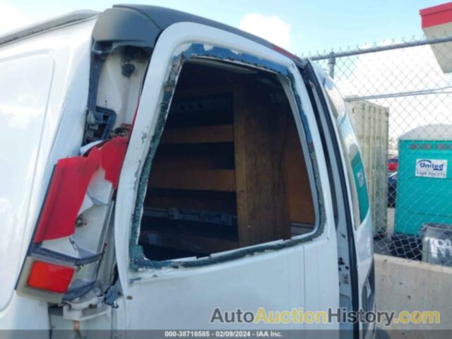 CHEVROLET EXPRESS CARGO VAN, 1GCHG39R211218809