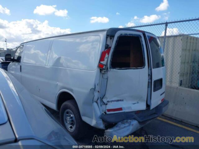 CHEVROLET EXPRESS CARGO VAN, 1GCHG39R211218809