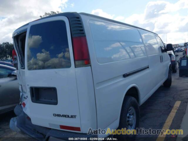 CHEVROLET EXPRESS CARGO VAN, 1GCHG39R211218809