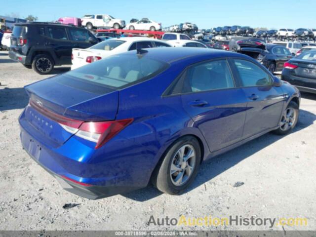 HYUNDAI ELANTRA SE, KMHLL4AG8MU213473