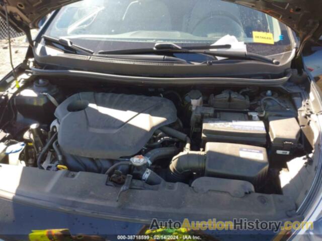 HYUNDAI ACCENT SE, KMHCT5AE3HU355319